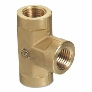 Western Enterprises BFT-8HP Threaded Tee 1/2 Best Choice