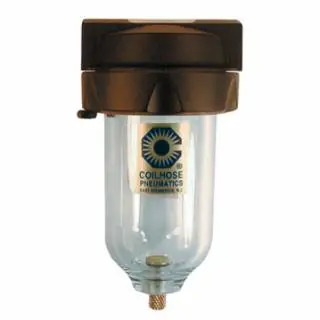 Coilhose Pneumatics 8828D 1" Filter W/Auto Drain (6 EA) Buy Online