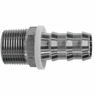 Fresh Stock Dixon Valve 2721212C 3/4 Push On X 3/4 Nptf M (50 EA)