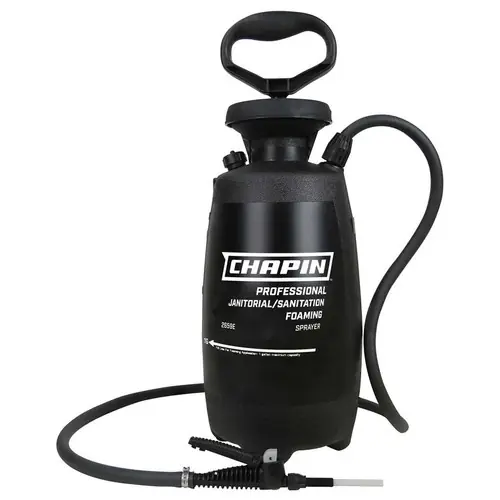 Secure Checkout Chapin 2659E 2 Gallon Poly Foamer/Sprayer