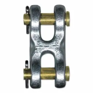 Genuine Cm Columbus Mckinnon M606 Mid-Link F-3/8 Chain