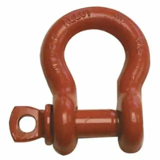 Affordable Cm Columbus Mckinnon M666P 1-3/8" Painted Screw Pinanchor Shac