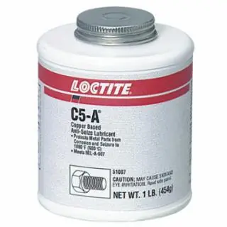 While Supplies Last Loctite 234259 4 Oz. Btc C5A Anti-Seizecopper Base (1 CN)