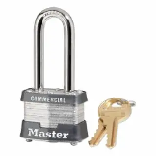 Master Lock 3KA-3600 4 Pin Tumbler Padlock Keyed Alike Laminated S Order Now