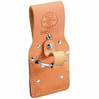 Klein Tools 5456TS Hammer Holder 2 Position Strap Grab Now