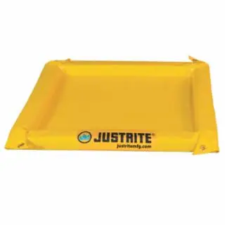 Justrite 28418 Spill Pad 4‘X4‘X2" Markdown