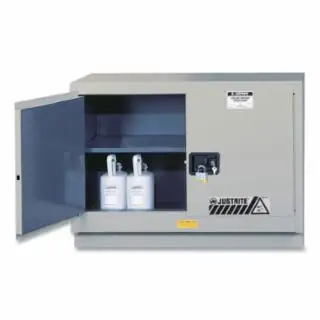 Justrite 8849042 Cabinet Fmhd Chmc 31G Man Slv Today Only