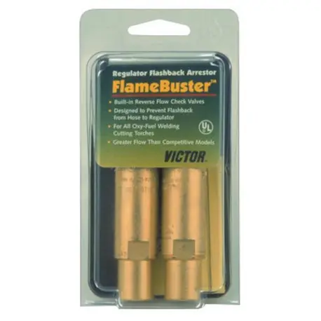 Victor 0657-0003 Arrestor/Disconnectassembly (Fuel) Time-Limited