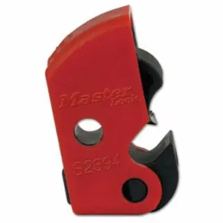 Don't Miss Out Master Lock S2394 Universal Iso-Din Miniature Circuit Breaker Lock