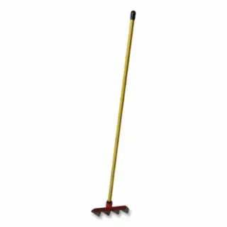 Price Drop Nupla 75.69-214 Classic Nuplaglas Fire Rake 60" Sfr-4