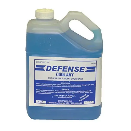 Latest Dynaflux DF929-55 Dynaflux Coolant - Defense