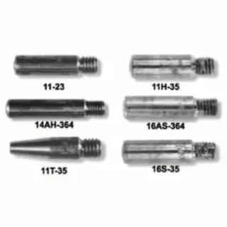 Fan Favorite Tweco 15HFC45 Tw 15Hfc-45 Contact Tip25Ea/Pkg