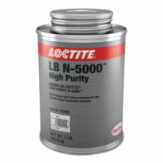 Certified Loctite 234280 8Oz Btc N5000 High Purity Nickel Base (1 CN)