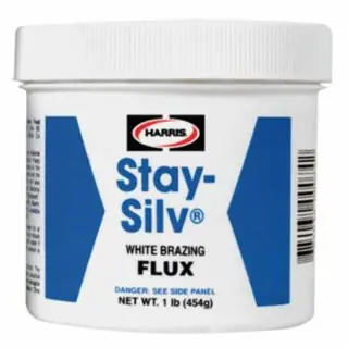 Instant Buy Harris Product Group SSWF5 Ha Sta-Silv White 5 Flux40016