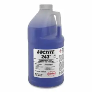 Big Sale Loctite 1330333 243 Threadlocker 1L Oiltolerant