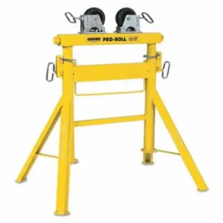 Don't Miss Out PRO ROLL WITH RUBBER WHEELS