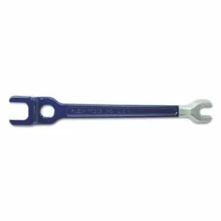 Next Day Delivery Klein Tools 3146A Lineman‘s Wrench Silver End