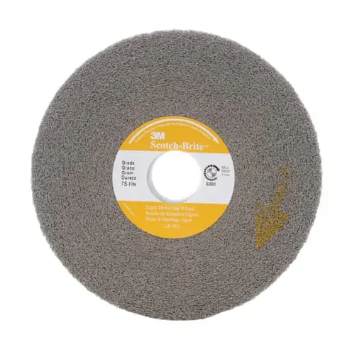 Scotch-Brite 7100112081 Scotch-Brite Lt Debur Wh14 Inx6 Inx8 In 7S Fin (1 WH) Get Yours