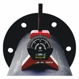 Flange Wizard 53025-M Magnetic Centering Headw/Vial Pipe Cap. 1"-16" Best Price
