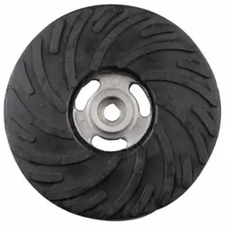 While Supplies Last CGW Abrasives 49519 5 x 7/8 Med Smooth Bore W/ Nut Pads, 1 Pack