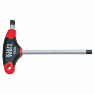 Klein Tools JTH4E08 1/8-Inch Hex Key, Journeyman T-Handle, 4-Inch Cheap