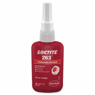 Super Sale Loctite 1330585 Loctite 263 Threadlocker50Ml