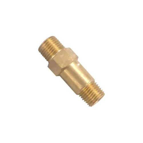 Victor 0950-0130 Hose Conn 1/4 Nptm X""B"" Oxy Rh(M) W/Cv 1.8 Hassle-Free Returns