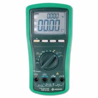 Trending Greenlee DM-810A Dmm-1000V Ac-Dc