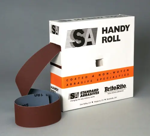 Standard Abrasives 7010331446 Handy Roll 1.5 x 50Yd 60G Sale
