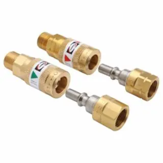 26-QCT TORCH QUICK CONNSET Hassle-Free Returns