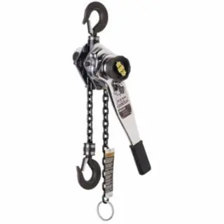 Brand New INGERSOLL RAND POWER TOOLS/HOISTS/AIR MOTORS 3 TON HAND LEVER CHAIN HOIST W/10‘