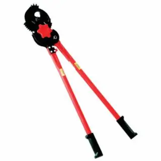 Klein Tools 63700 Heavy Duty Ratcheting Cutter Time-Limited