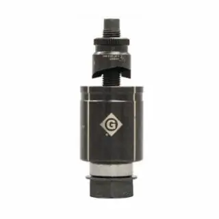 Greenlee K2BB-1/2 1/2" Slug-Buster Punch Die & Drawstud Free Returns