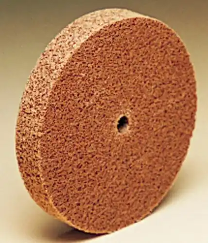 Scotch-Brite 7010364290 Cut/Pol Whl 3 x 1 x 1/4 7Amed 10Mn Buy Today