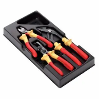 Next Day Delivery Facom FW-MOD.VE 3Pc Plier Set 1000V