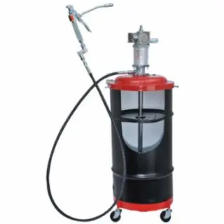 Lincoln Industrial 6917 50 1 Grease Pump (120 Lb) One Day Deal