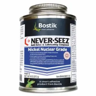 Bargain Never-Seez 30602948 8 Oz Btc Nuclear Grade Anti-Seize (1 CN)