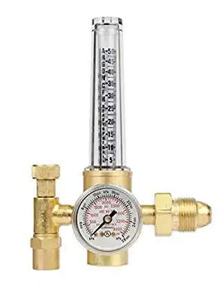 Victor 0785-2705 Hrf 2480-992-00 Regulator/Flowmeter Luxury