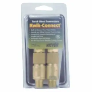 Crafted Victor 0656-0000 Kwik Connect (Packagedpair)
