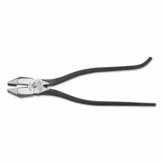 Klein Tools 201-7CST Ironworker‘s Pliers, 9-Inch Luxury