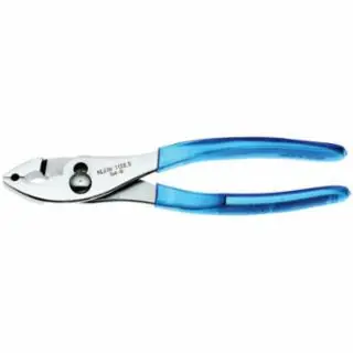 Klein Tools D514-8 Slip Joint Pliers Hose Clamp, 8-Inch New Arrival