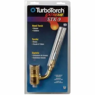 Weekend Sale Turbotorch 0386-0403 Stk-9 Dual Fuel Torch