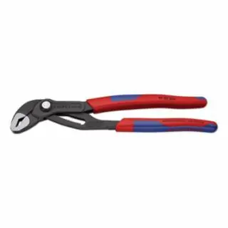 Knipex 87 02 250 Cobra Water Pump Pliers, 10" Nominal Length Top Pick