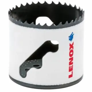 Lenox 3002424L Holesaw T2 24L 1 1/2 38 mm 1/Bx Instant Buy