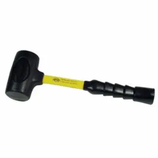 Nupla 10-035 Sf-3Sg 3Lb. Nuplaflex Power Drive Dead Blow H Professional Grade