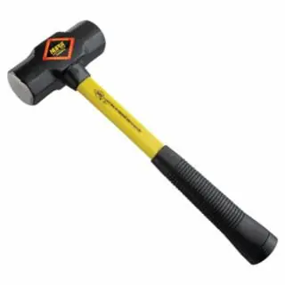 Nupla 27-040 Bd4 4Lb Double Face Sledge Hammer Fan Favorite