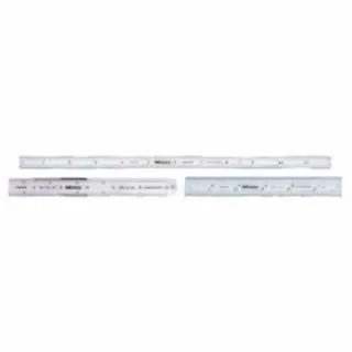 Mitutoyo 182-307 Steel Rule Secure Checkout