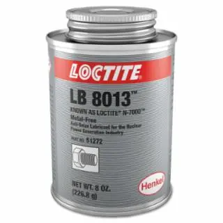 Loctite 234288 8Oz. Metal Free N-7000 High Purity Anti-Seize (1 CN) Flash Sale