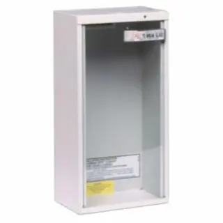 Kidde 468041 Surface Mounted Fire Extinguisher Cabinet Place Order