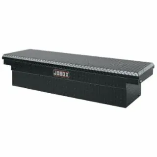 Crescent Jobox PAC1587002 Delta Pro Single Lid Black Aluminum Compact C/O Today Only